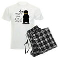 thumbnail image 1 of CafePress - Trust Me Ninja Men's Light Pajamas - Men's Light Loose Fit Cotton Pajama Set, 1 of 7