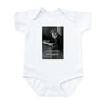 thumbnail image 1 of CafePress - Truth Existentialist Kierkegaard Infant Creeper - Baby Light Bodysuit, Size Newborn - 24 Months, 1 of 4