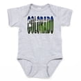 thumbnail image 1 of CafePress - Tshirtcolorado02 Body Suit - Cute Infant Bodysuit Baby Romper - Size Newborn - 24 Months, 1 of 3