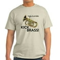 thumbnail image 1 of CafePress - Tuba Players Kick Brass T Shirt - Men's Classic Graphic T-Shirt, 1 of 4
