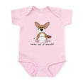 thumbnail image 1 of CafePress - Tubby Corgi Infant Bodysuit - Baby Light Bodysuit, Size Newborn - 24 Months, 1 of 4