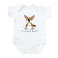 thumbnail image 1 of CafePress - Tubby Corgi Infant Bodysuit - Baby Light Bodysuit, Size Newborn - 24 Months, 1 of 4