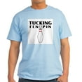 thumbnail image 1 of CafePress - Tucking Fen Pin Light T Shirt - Light T-Shirt - CP, 1 of 4