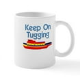 thumbnail image 1 of CafePress - Tugboat Tug Mug - 11 oz Ceramic Mug - Novelty Coffee Tea Cup, 1 of 4