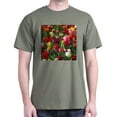 thumbnail image 1 of CafePress - Tulip_2015_0207 T Shirt - Men's Classic Graphic Cotton T-Shirt, 1 of 4