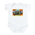 thumbnail image 1 of CafePress - Tulsa Oklahoma OK Infant Bodysuit - Baby Light Bodysuit, Size Newborn - 24 Months, 1 of 4