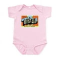 thumbnail image 1 of CafePress - Tulsa Oklahoma OK Infant Bodysuit - Baby Light Bodysuit, Size Newborn - 24 Months, 1 of 4