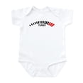 thumbnail image 1 of CafePress - Turbo Infant Bodysuit - Baby Light Bodysuit, Size Newborn - 24 Months, 1 of 4