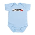 thumbnail image 1 of CafePress - Turbo Infant Bodysuit - Baby Light Bodysuit, Size Newborn - 24 Months, 1 of 4