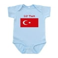 thumbnail image 1 of CafePress - Turk Infant Bodysuit - Baby Light Bodysuit, Size Newborn - 24 Months, 1 of 4