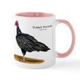 thumbnail image 1 of CafePress - Turkey Vulture Mug - 11 oz Ceramic Mug - Novelty Coffee Tea Cup, 1 of 6