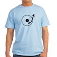 thumbnail image 1 of CafePress - Turntable Light T Shirt - Men's Classic Graphic T-Shirt, 1 of 4
