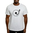 thumbnail image 1 of CafePress - Turntable Light T Shirt - Men's Classic Graphic T-Shirt, 1 of 4
