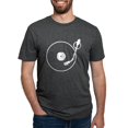 thumbnail image 1 of CafePress - Turntable T Shirt - Mens Tri-blend T-Shirt, 1 of 4