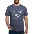 thumbnail image 1 of CafePress - Turntable T Shirt - Mens Tri-blend T-Shirt, 1 of 4