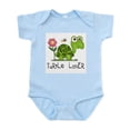 thumbnail image 1 of CafePress - Turtle Lover Infant Bodysuit - Baby Light Bodysuit, Size Newborn - 24 Months, 1 of 4