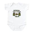 thumbnail image 1 of CafePress - Turtle Rescue Infant Bodysuit - Baby Light Bodysuit, Size Newborn - 24 Months, 1 of 4