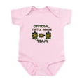 thumbnail image 1 of CafePress - Turtle Rescue Infant Bodysuit - Baby Light Bodysuit, Size Newborn - 24 Months, 1 of 4