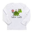 thumbnail image 1 of CafePress - Turtleloverr Long Sleeve T Shirt - Long Sleeve Infant T-Shirt, 1 of 2