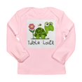 thumbnail image 1 of CafePress - Turtleloverr Long Sleeve T Shirt - Long Sleeve Infant T-Shirt, 1 of 2
