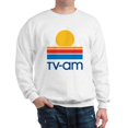 thumbnail image 1 of CafePress - Tvam Logo Jumper - Crew Neck Sweatshirt, 1 of 4