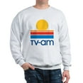 thumbnail image 1 of CafePress - Tvam Logo Jumper - Crew Neck Sweatshirt, 1 of 4