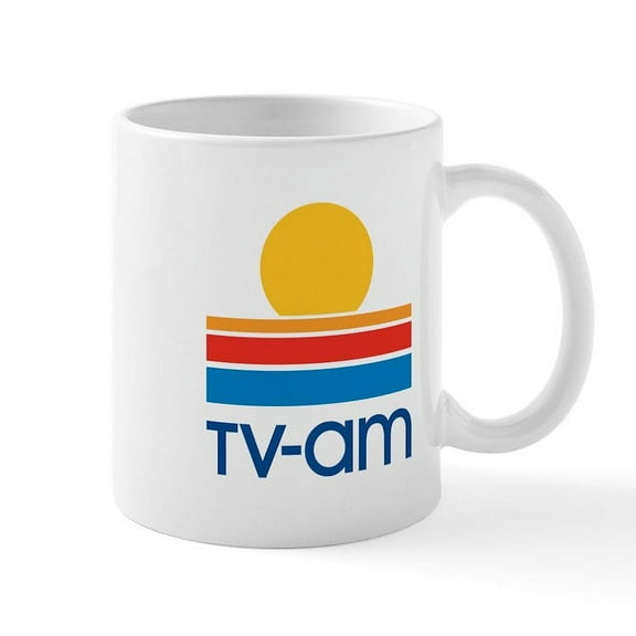 CafePress - Tvam Logo Mugs - 11 oz Ceramic Mug - Novelty Coffee Tea Cup