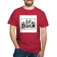 thumbnail image 1 of CafePress - Twentieth Century Calavera Dark T Shirt - Men's Classic Graphic Cotton T-Shirt, 1 of 4
