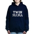 thumbnail image 1 of CafePress - Twin Mama Twin Mom - Pullover Hoodie, Classic & Comfortable Hooded Sweatshirt, 1 of 4