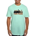 thumbnail image 1 of CafePress - Twin Peaks: Laura Palmer’S F Men's Classic T Shirt - Men's Fitted T-Shirt, 1 of 4