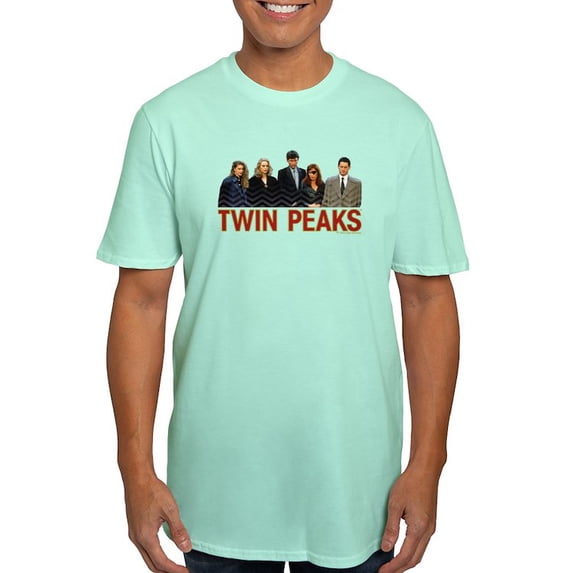 CafePress - Twin Peaks: Laura Palmer’S F Men's Classic T Shirt - Men's Fitted T-Shirt