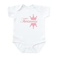 thumbnail image 1 of CafePress - Twincess Infant Bodysuit - Baby Light Bodysuit, Size Newborn - 24 Months, 1 of 4