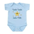 thumbnail image 1 of CafePress - Twinkle Twinkle Little Star, Infant Bodysuit - Baby Light Bodysuit, Size Newborn - 24 Months, 1 of 4