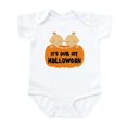 thumbnail image 1 of CafePress - Twins 1St Halloween Body Suit - Baby Light Bodysuit, Size Newborn - 24 Months, 1 of 4