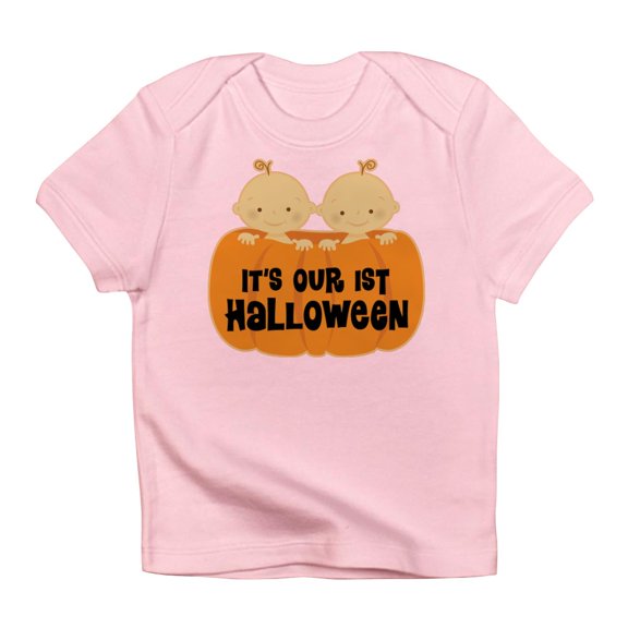 CafePress - Twins 1St Halloween T Shirt - Infant T-Shirt