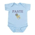 thumbnail image 1 of CafePress - Twins: Copy/Paste Infant Bodysuit - Baby Light Bodysuit, Size Newborn - 24 Months, 1 of 4