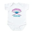 thumbnail image 1 of CafePress - Twirling Princess Infant Bodysuit - Baby Light Bodysuit, Size Newborn - 24 Months, 1 of 4