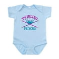 thumbnail image 1 of CafePress - Twirling Princess Infant Bodysuit - Baby Light Bodysuit, Size Newborn - 24 Months, 1 of 4