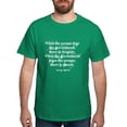 thumbnail image 1 of CafePress - Tyranny/Liberty Dark T Shirt - Men's Classic Cotton T-Shirts, 1 of 3