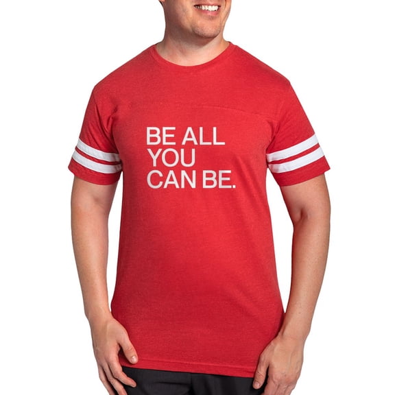 CafePress - U.S. Army® White Tagline T Shirt - Mens Football Shirt