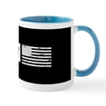 thumbnail image 1 of CafePress - U.S. Flag: Kentucky Mug - 11 oz Ceramic Mug - Novelty Coffee Tea Cup, 1 of 4