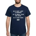 thumbnail image 1 of CafePress - U.S. Navy Hero Dark T Shirt - Men's Classic Graphic Cotton T-Shirt, 1 of 4