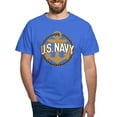 thumbnail image 1 of CafePress - U.S. Navy Seal Dark T Shirt - Men's Classic Graphic Cotton T-Shirt, 1 of 4