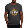 thumbnail image 1 of CafePress - U.S. Navy Seal Dark T Shirt - Men's Classic Graphic Cotton T-Shirt, 1 of 4