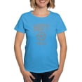 thumbnail image 1 of CafePress - U.S. Navy Soccer Women's Dark T Shirt - Women's Traditional Fit Dark T-Shirt, 1 of 4