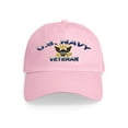 thumbnail image 1 of CafePress - U. S. Navy Veteran Cap - Adjustable 100% Brushed Unisex Casual Cotton Baseball Cap, Beige, 1, 1 of 2