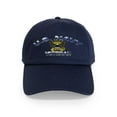 thumbnail image 1 of CafePress - U. S. Navy Veteran Cap - Adjustable 100% Brushed Unisex Casual Cotton Baseball Cap, Beige, 1, 1 of 2