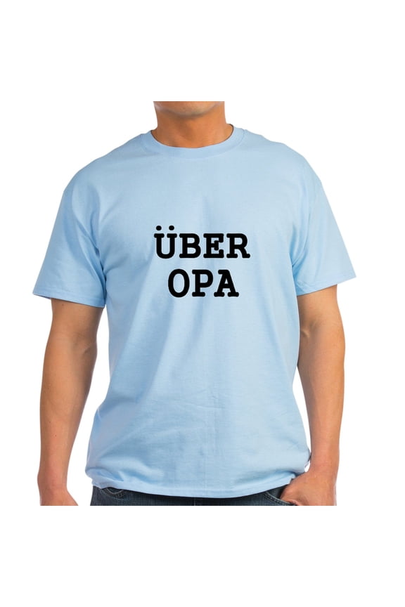 - UBER OPA T Shirt - Men's Classic Graphic T-Shirt