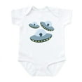 thumbnail image 1 of CafePress - UFO Spacecrafts Body Suit - Baby Light Bodysuit, Size Newborn - 24 Months, 1 of 4