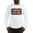 thumbnail image 1 of CafePress - UK British Union Jack Flag Ret Long Sleeve T Shirt - Unisex Cotton Long Sleeve T-Shirt, 1 of 4
